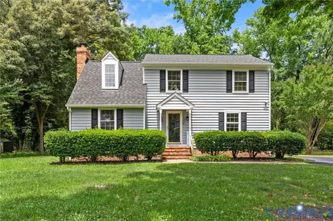 4316 Deertrail Dr, North Chesterfield, VA 23234