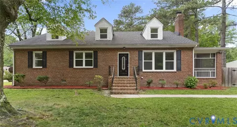 3316 Longstreet Dr, Petersburg, VA 23805