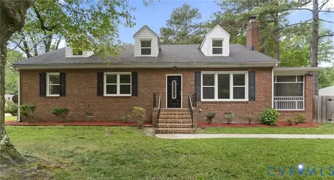 3316 Longstreet Dr, Petersburg, VA 23805