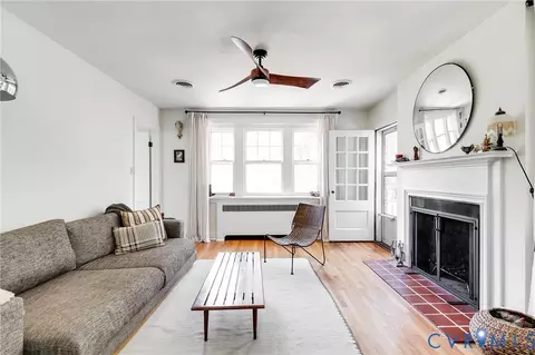 Living - 1025 Taylor Ave, Richmond, VA 23225 photo 2 of 3