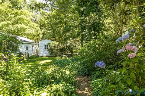 Exterior - 1025 Taylor Ave, Richmond, VA 23225 photo 7 of 9