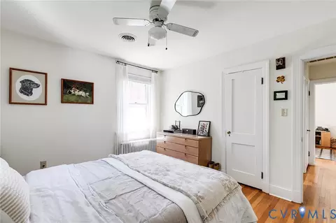 Bedroom - 1025 Taylor Ave, Richmond, VA 23225 photo 5 of 6