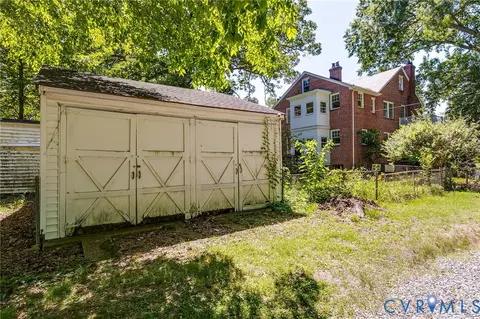 Exterior - 1025 Taylor Ave, Richmond, VA 23225 photo 5 of 9
