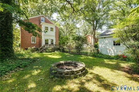 Exterior - 1025 Taylor Ave, Richmond, VA 23225 photo 8 of 9