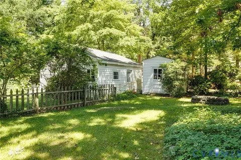 Exterior - 1025 Taylor Ave, Richmond, VA 23225 photo 9 of 9