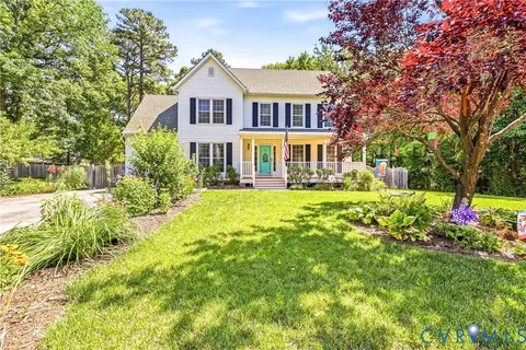 2821 Chapelwood Ln, Henrico, VA 23233