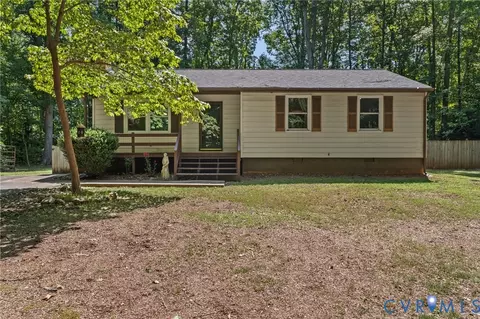 2448 Mountain View Rd, Powhatan, VA 23139