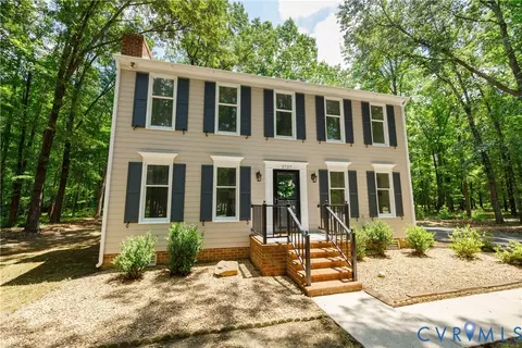 2727 River Run Rd, Prince George, VA 23875