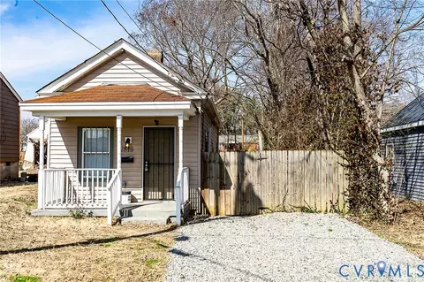2813 Burfoot St, Richmond, VA 23224