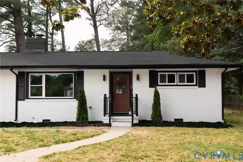 14 Beauregard Ave, Highland Springs, VA 23075