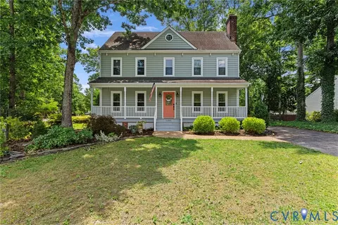 11301 Lady Slipper Ln, North Chesterfield, VA 23236