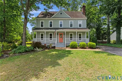 11301 Lady Slipper Ln, North Chesterfield, VA 23236