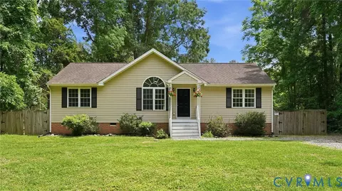 119 New Providence Dr, Ruther Glen, VA 22546