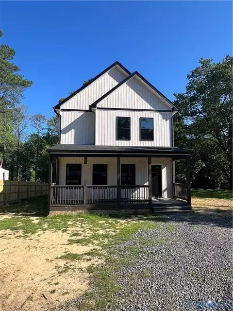 24512 Brownwall Rd, North Dinwiddie, VA 23803
