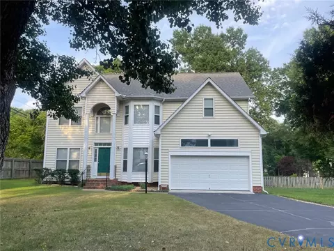 1642 Fairfield Green Rd, Henrico, VA 23238