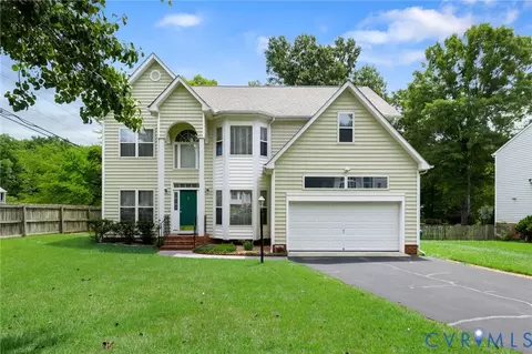 1642 Fairfield Green Rd, Henrico, VA 23238