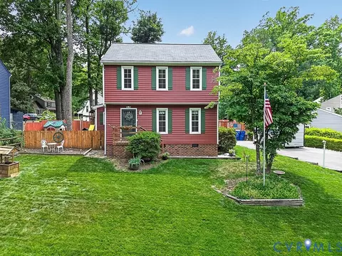 118 Wenatchee Rd, North Chesterfield, VA 23236
