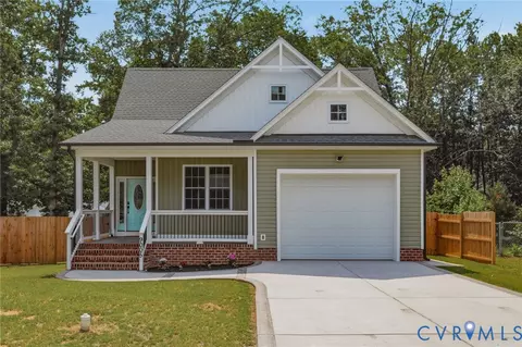 9005 Carswell St, Richmond, VA 23237