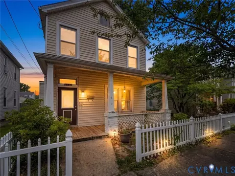 2513 Bainbridge St, Richmond, VA 23225