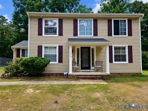 7318 Summertree Dr, Richmond, VA 23234