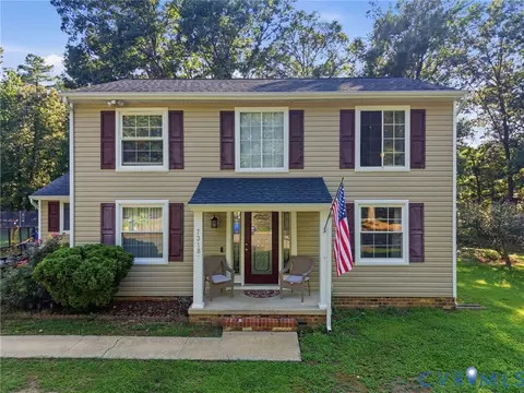 7318 Summertree Dr, Richmond, VA 23234