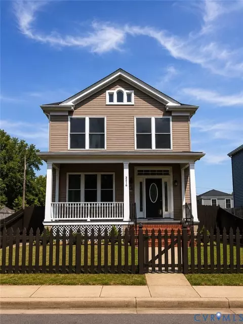 3216 Enslow Ave, Richmond, VA 23222