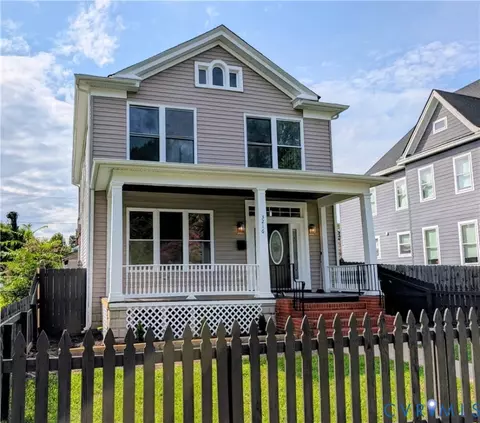 3216 Enslow Ave, Richmond, VA 23222