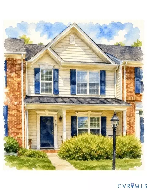 7302 Willow Crossing Ter, Henrico, VA 23228