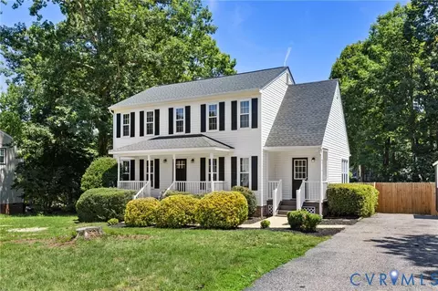 8119 Nashua Dr, Midlothian, VA 23112