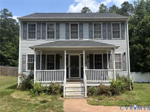 5218 Lockberry Ridge Dr, North Chesterfield, VA 23237