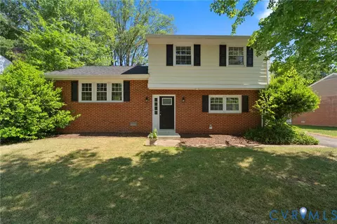 8022 Langley Dr, Glen Allen, VA 23060