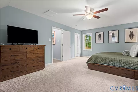 Bedroom - 2953 Preston Park Ct, Sandy Hook, VA 23153 photo 3 of 7