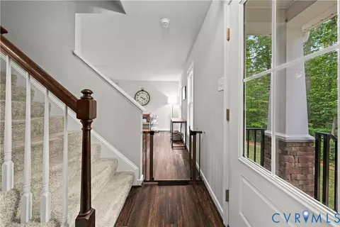 Entry Way - 2953 Preston Park Ct, Sandy Hook, VA 23153 photo 2 of 6