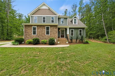 Exterior - 2953 Preston Park Ct, Sandy Hook, VA 23153 photo 14 of 16