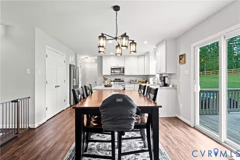 Dining - 2953 Preston Park Ct, Sandy Hook, VA 23153 photo 1 of 3