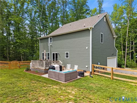 Exterior - 2953 Preston Park Ct, Sandy Hook, VA 23153 photo 11 of 16