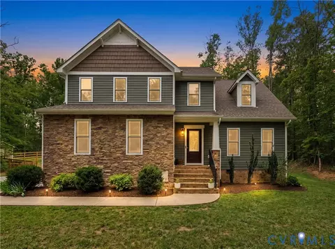 2953 Preston Park Ct, Sandy Hook, VA 23153