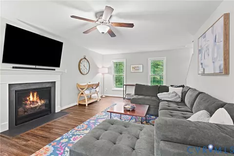 Living - 2953 Preston Park Ct, Sandy Hook, VA 23153 photo 4 of 4