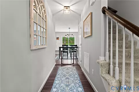 Entry Way - 2953 Preston Park Ct, Sandy Hook, VA 23153 photo 1 of 6
