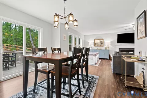 Dining - 2953 Preston Park Ct, Sandy Hook, VA 23153 photo 3 of 3