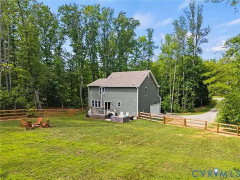 Exterior - 2953 Preston Park Ct, Sandy Hook, VA 23153 photo 12 of 16
