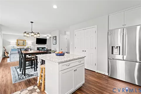 Kitchen - 2953 Preston Park Ct, Sandy Hook, VA 23153 photo 3 of 5