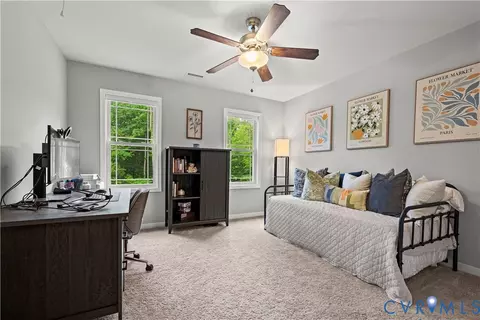 Bedroom - 2953 Preston Park Ct, Sandy Hook, VA 23153 photo 5 of 7