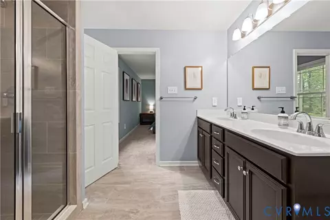 Entry Way - 2953 Preston Park Ct, Sandy Hook, VA 23153 photo 5 of 6