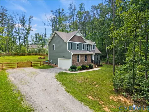 Exterior - 2953 Preston Park Ct, Sandy Hook, VA 23153 photo 15 of 16