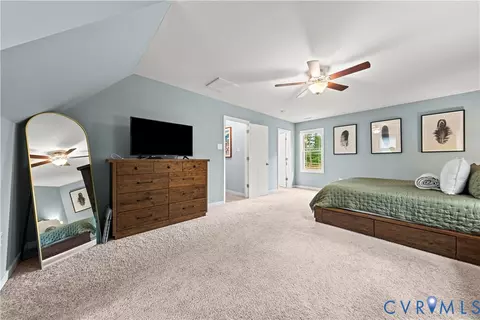 Bedroom - 2953 Preston Park Ct, Sandy Hook, VA 23153 photo 4 of 7