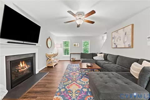 Living - 2953 Preston Park Ct, Sandy Hook, VA 23153 photo 3 of 4
