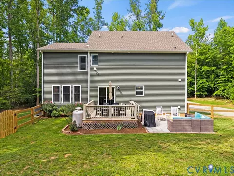 Exterior - 2953 Preston Park Ct, Sandy Hook, VA 23153 photo 9 of 16