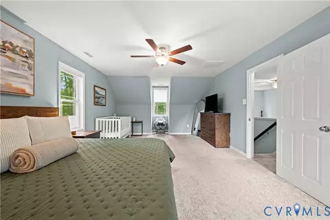 Bedroom - 2953 Preston Park Ct, Sandy Hook, VA 23153 photo 2 of 7