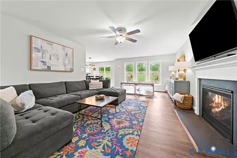 Living - 2953 Preston Park Ct, Sandy Hook, VA 23153 photo 2 of 4